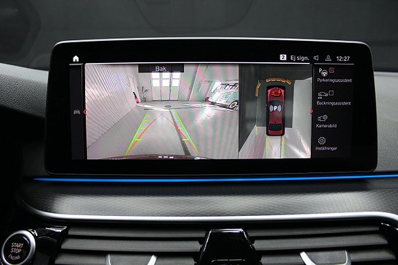 BMW 530e 20 of 28