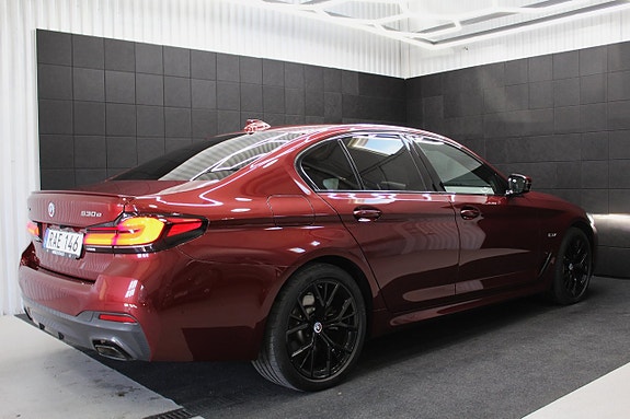 BMW 530e 6 of 28