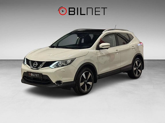 Nissan Qashqai 5 of 21