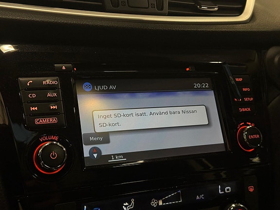 Nissan Qashqai 17 of 21