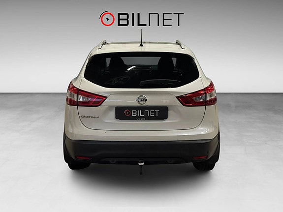 Nissan Qashqai 4 of 21