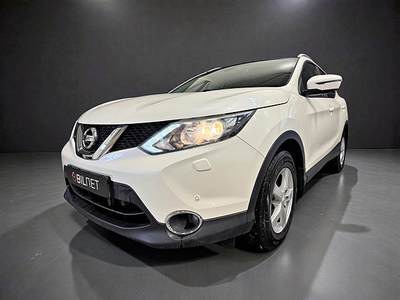 Nissan Qashqai 4 of 5