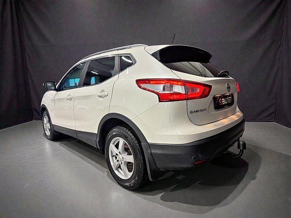 Nissan Qashqai 5 of 5