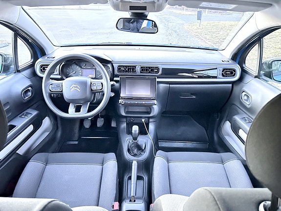 Citroen C3 7 of 11