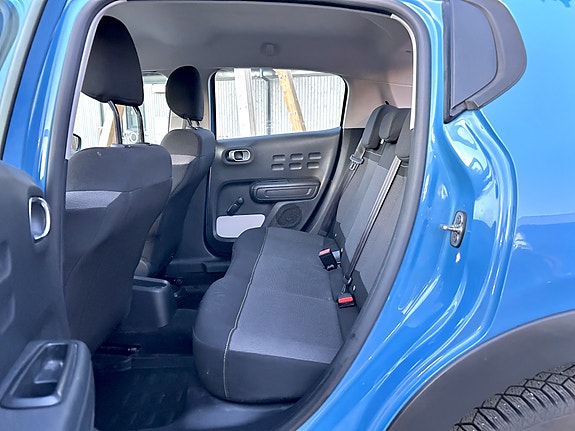 Citroen C3 8 of 11