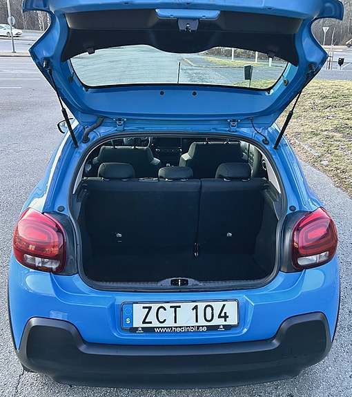 Citroen C3 6 of 11