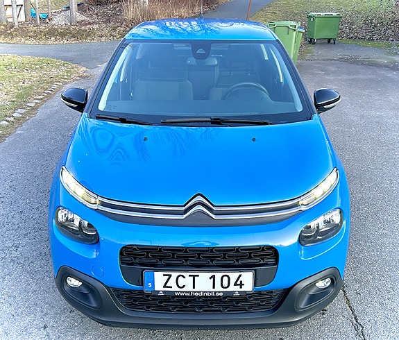 Citroen C3 4 of 5
