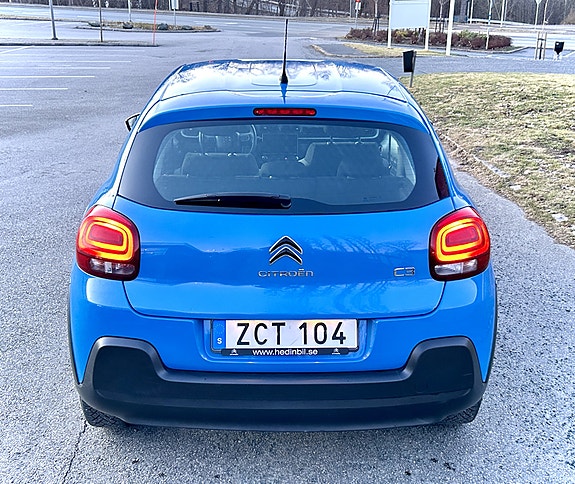 Citroen C3 5 of 5