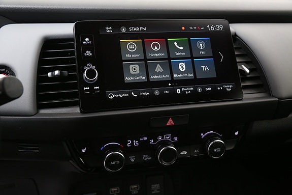 Honda Jazz 19 of 22