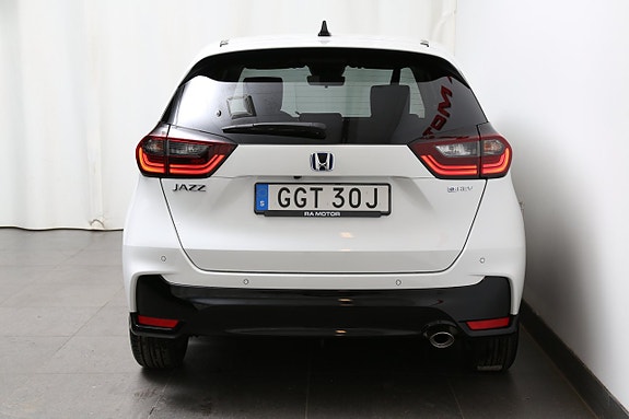 Honda Jazz 9 of 22