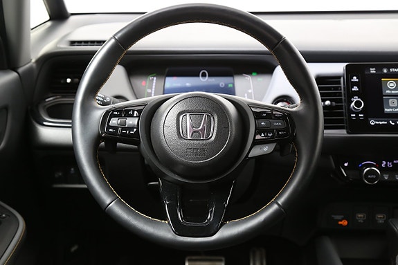 Honda Jazz 13 of 22