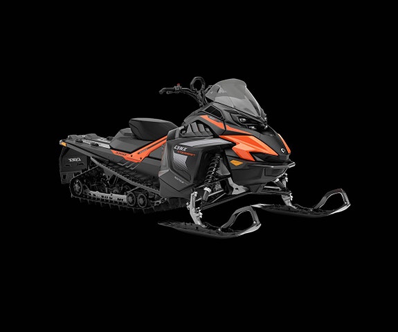 Lynx Xterrain STD 600R E-TEC -25 *Lagerrensning*