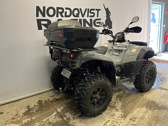 TGB Blade 550i EPS KÖP ONLINE! *Fri frakt 3 of 7