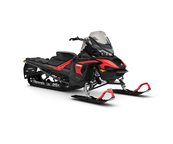 Lynx 49 Ranger STD 600 EFI -25 *Lagerrensning*