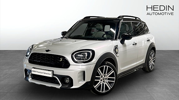 MINI Countryman Cooper SE