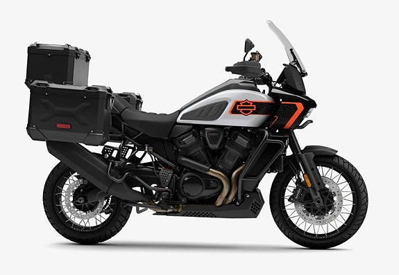 Harley-Davidson Pan America 1250 Limited