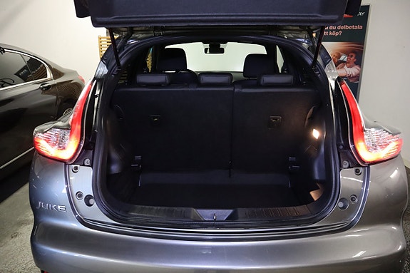 Nissan Juke 15 of 21