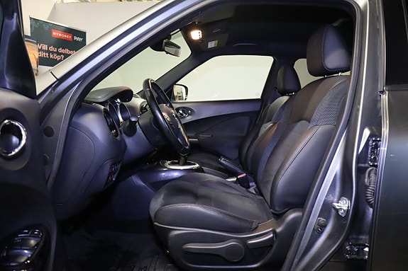 Nissan Juke 9 of 21