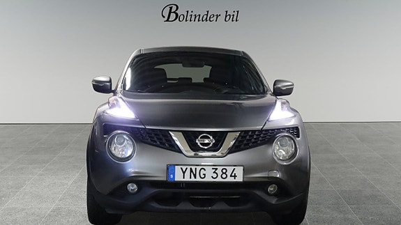 Nissan Juke 2 of 5