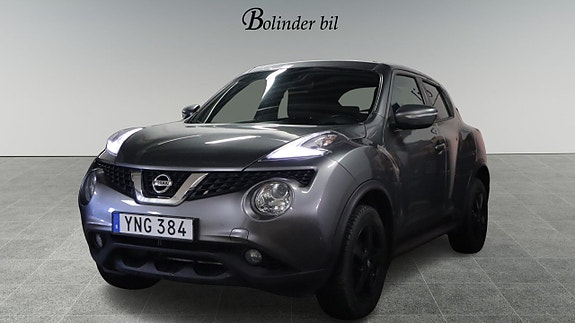 Nissan Juke 3 of 5