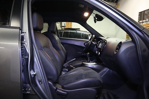 Nissan Juke 17 of 21