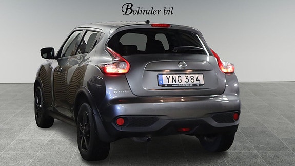 Nissan Juke 4 of 5