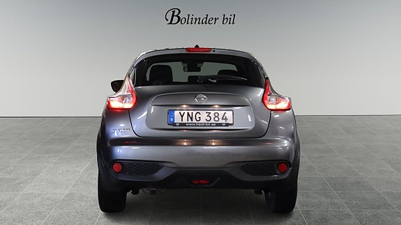 Nissan Juke 5 of 5
