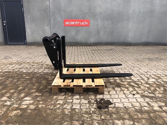 Manitou Øvrigt udstyr