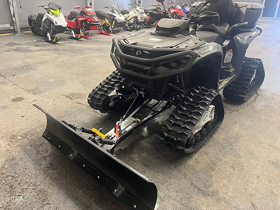 Can-Am Outlander Max HD8 Pro XU -26 *Bandmonster* 4 of 4
