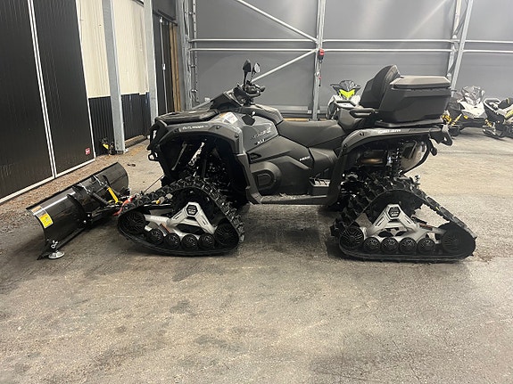 Can-Am Outlander Max HD8 Pro XU -26 *Bandmonster* 3 of 4