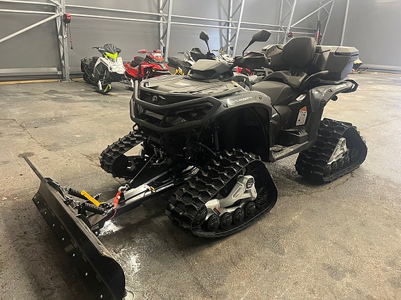 Can-Am Outlander Max HD8 Pro XU -26 *Bandmonster* 2 of 4