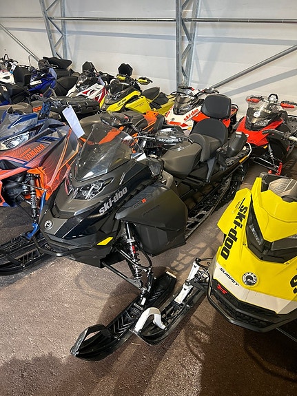 Ski-Doo Backcountry 600R 40mil *Köp online*