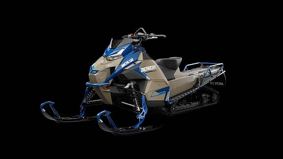 Arctic Cat Bearcat 858 EPS LT 2,6 G8