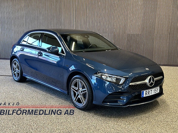 Mercedes-Benz A250 e