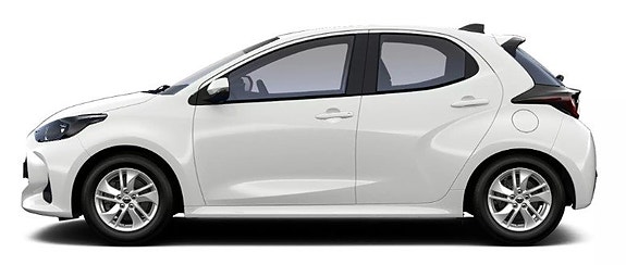 Toyota Yaris 4 of 4