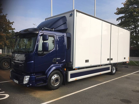 Volvo FL 280 Skåpbil 2020