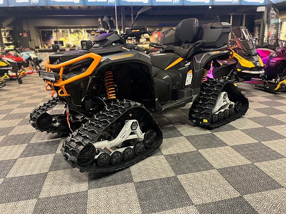 Can-Am Outlander Max XTP 1000 ABS -26 *Bandmonster*