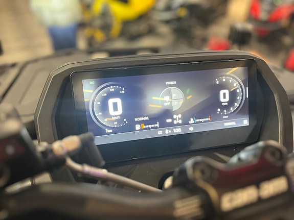 Can-Am Outlander Max XTP 1000 ABS -26 *Bandmonster* 4 of 4