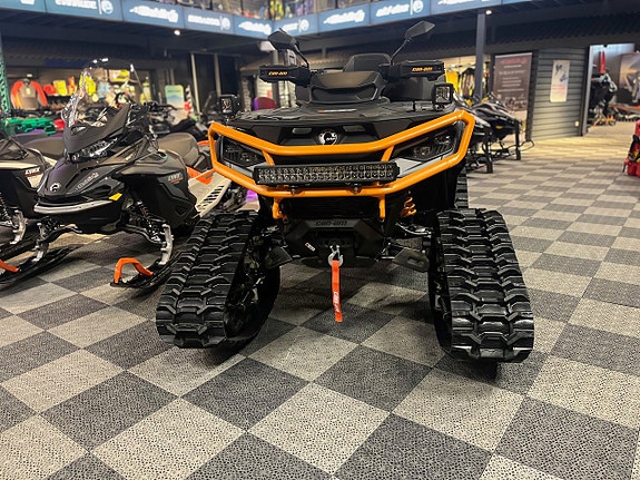 Can-Am Outlander Max XTP 1000 ABS -26 *Bandmonster* 3 of 4