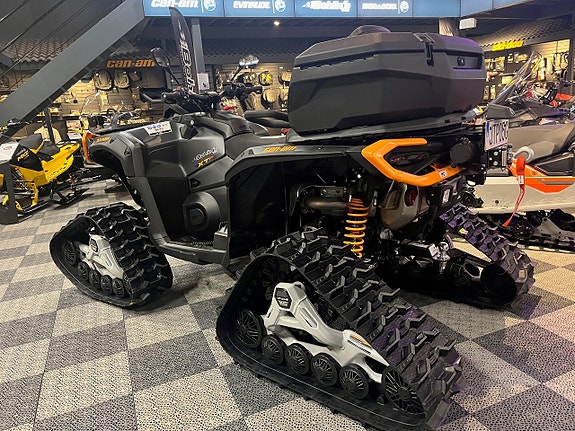 Can-Am Outlander Max XTP 1000 ABS -26 *Bandmonster* 2 of 4