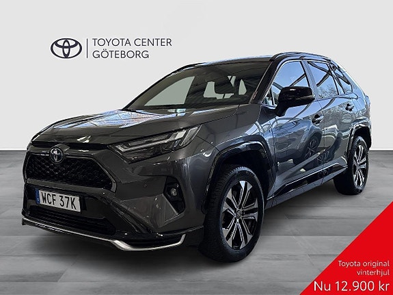 Toyota RAV4 Plug-in Hybrid