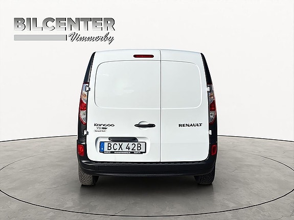 Renault Kangoo Express 5 of 5