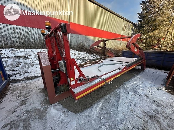 Joab VL18U 5700 AA E Liftdumperaggregat