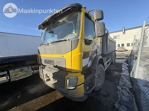 Volvo FE 6*2 tippbil
