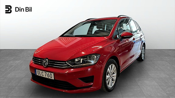 Volkswagen Golf Sportsvan