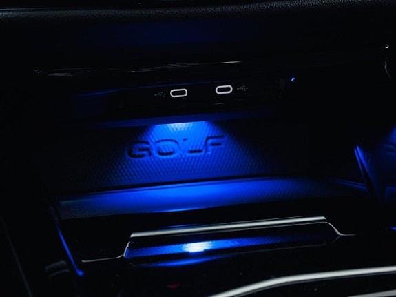 Volkswagen Golf I 19 of 23