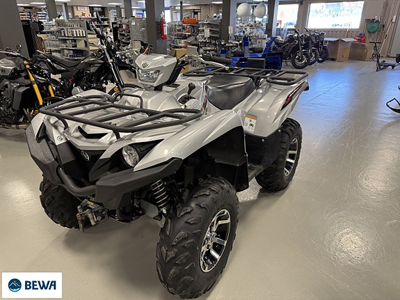 Yamaha Grizzly 700 SE ALU -2018