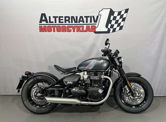 Triumph Bonneville BOBBER