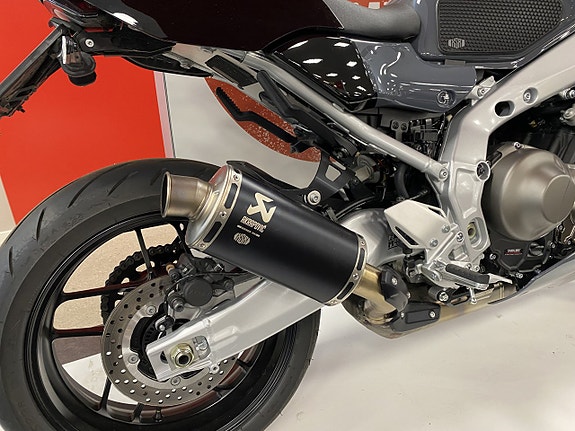 Yamaha XSR900 GP Demo Extrautrustad! 5 of 7