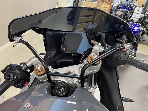 Yamaha XSR900 GP Demo Extrautrustad! 7 of 7